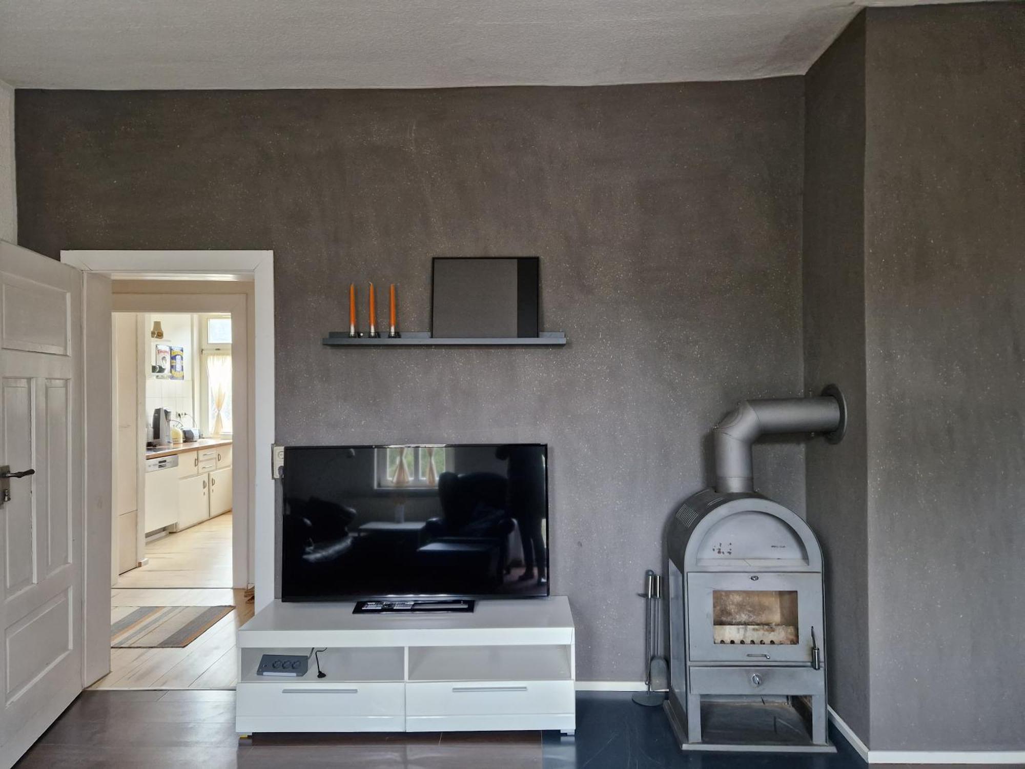Ferienwohnung Im Logierhaus Villa Ihler Luisenthal Εξωτερικό φωτογραφία