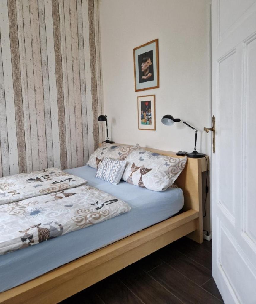 Ferienwohnung Im Logierhaus Villa Ihler Luisenthal Εξωτερικό φωτογραφία