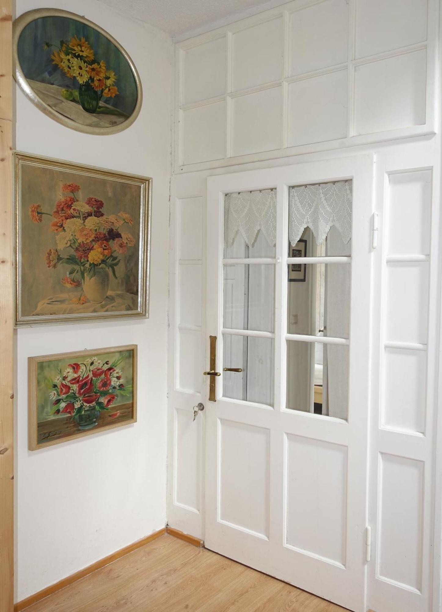 Ferienwohnung Im Logierhaus Villa Ihler Luisenthal Εξωτερικό φωτογραφία