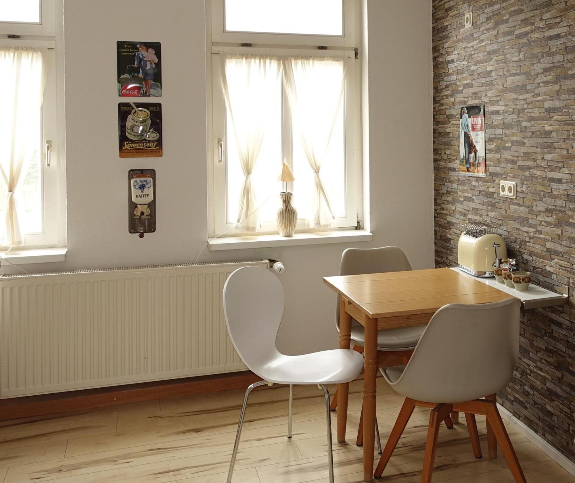 Ferienwohnung Im Logierhaus Villa Ihler Luisenthal Εξωτερικό φωτογραφία