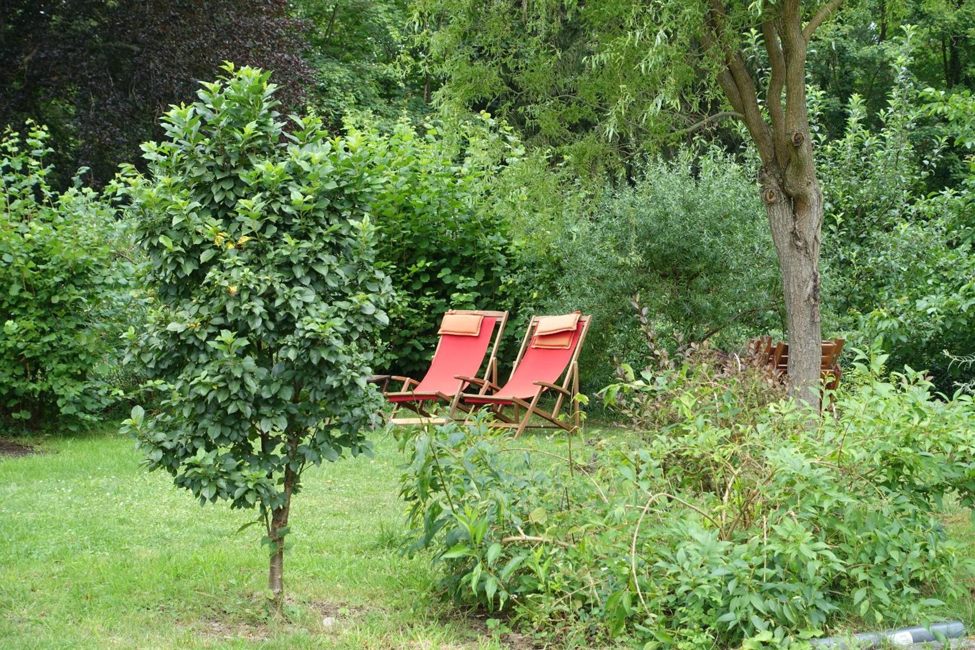 Ferienwohnung Im Logierhaus Villa Ihler Luisenthal Εξωτερικό φωτογραφία